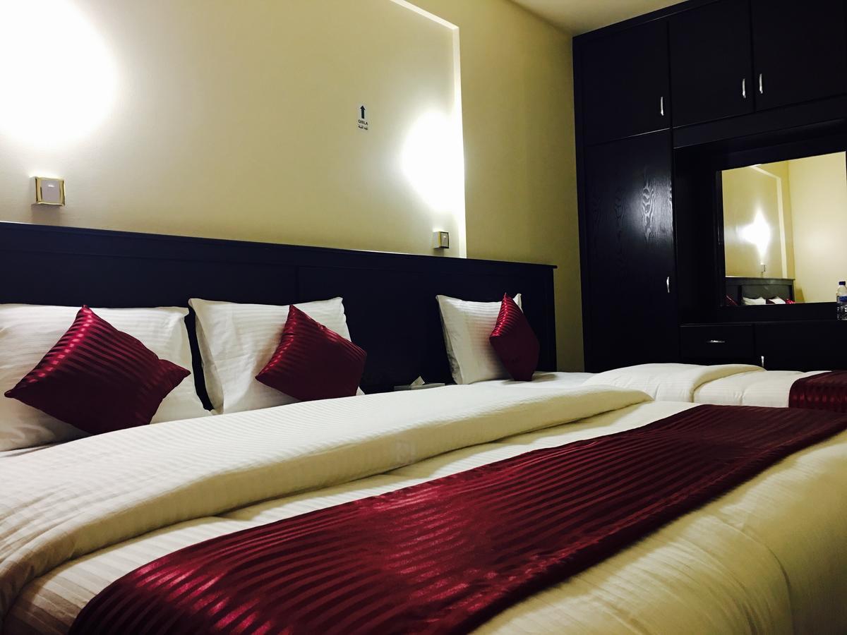 Simba Hotel Dubaj Exteriér fotografie