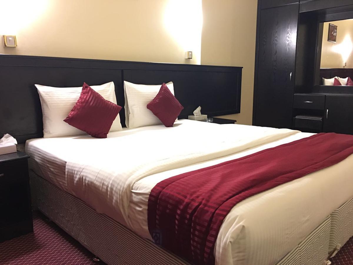 Simba Hotel Dubaj Exteriér fotografie